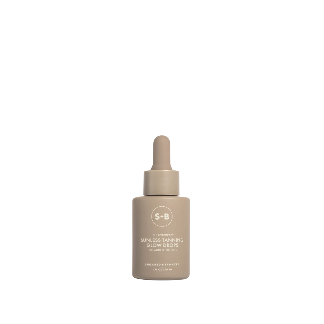 Sunless Tanning Glow Drops