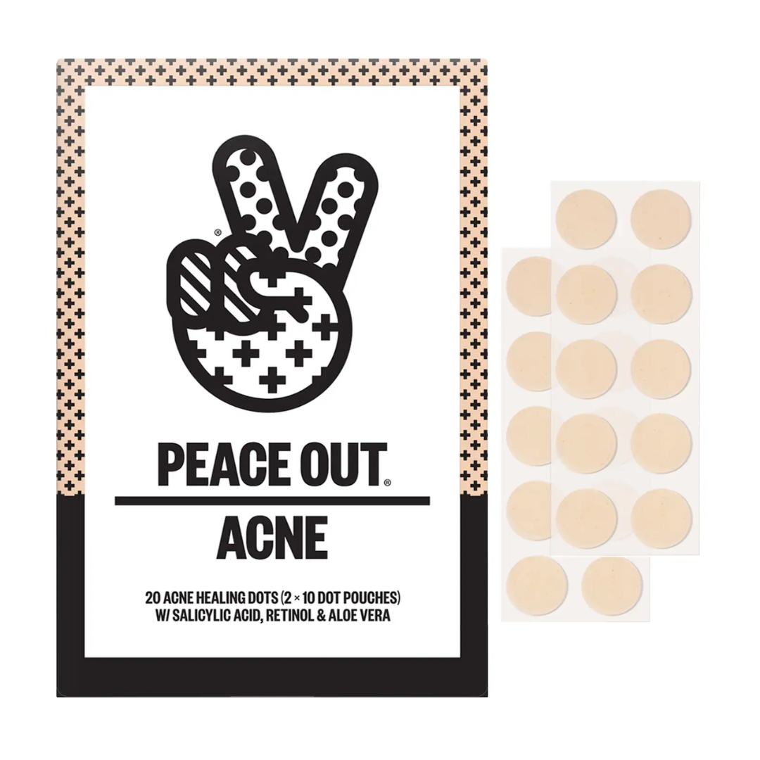 Salicylic Acid Acne Healing Dots