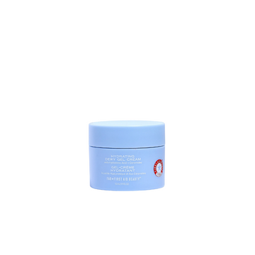 Hydrating Dewy Gel Cream Moisturizer with Hyaluronic Acid + Ceramides