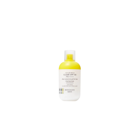 Solar Milk Clear SPF 50 PA Sunscreen Gel for Face