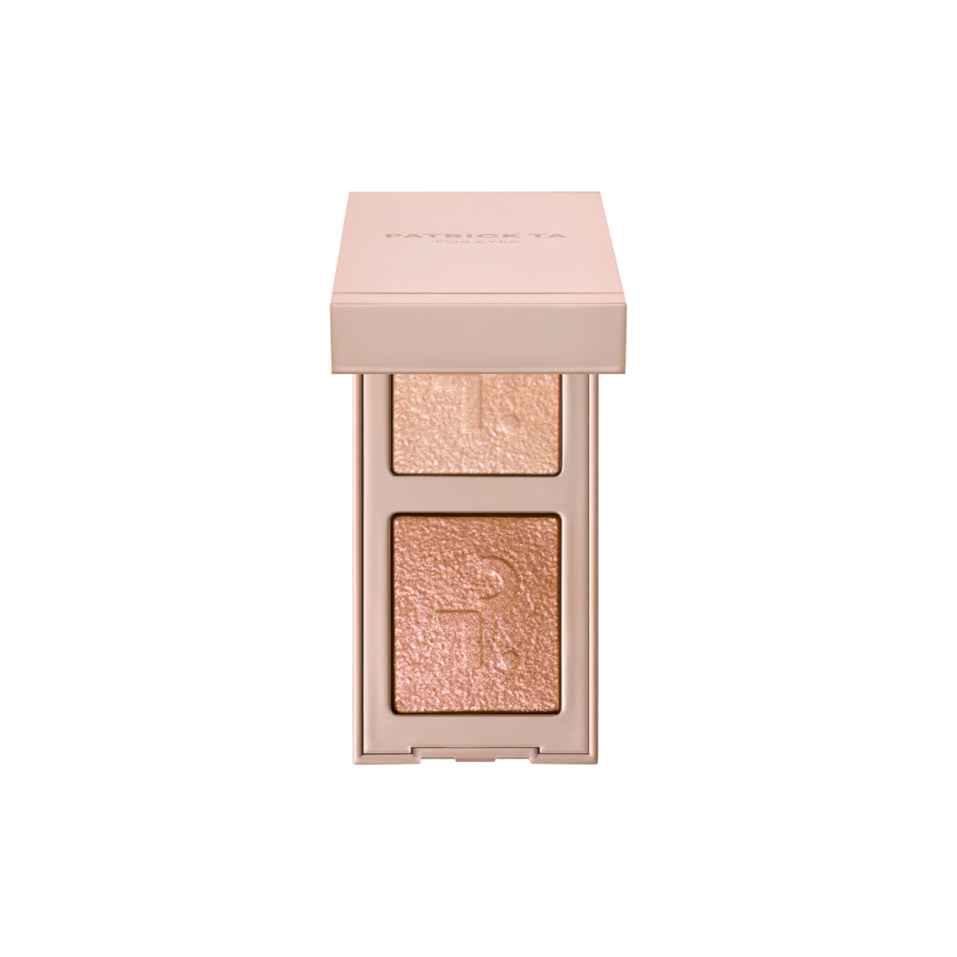 Major Dimension Eye Illusion Eyeshadow Duo