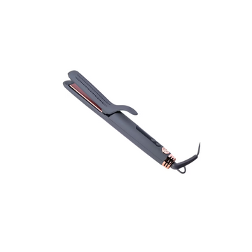 1" Ceramic Tourmaline Flat Iron / Straightener and Curling Iron