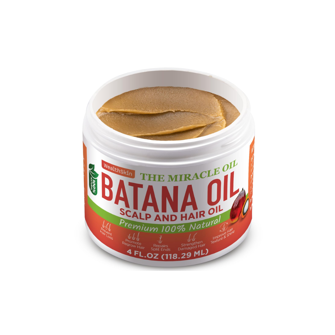 Batana Oil for Hair Growth