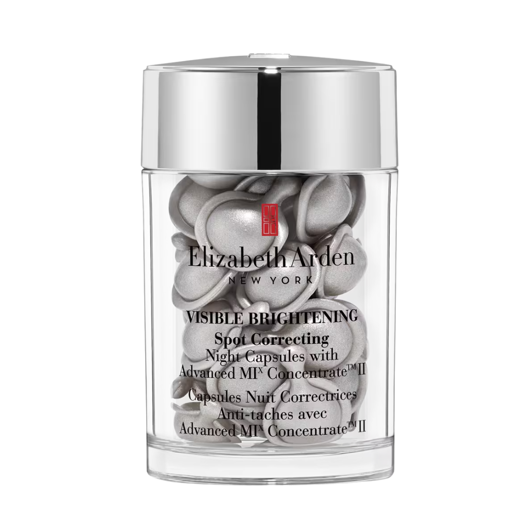 Visible Brightening Clearly Radiant Spot Correcting Capsules