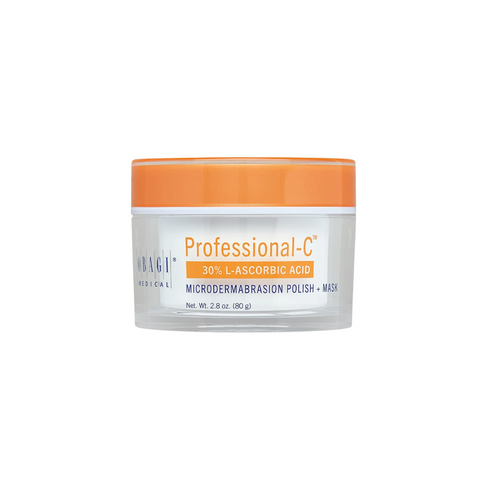 MICRODERMABRASION POLISH + MASK