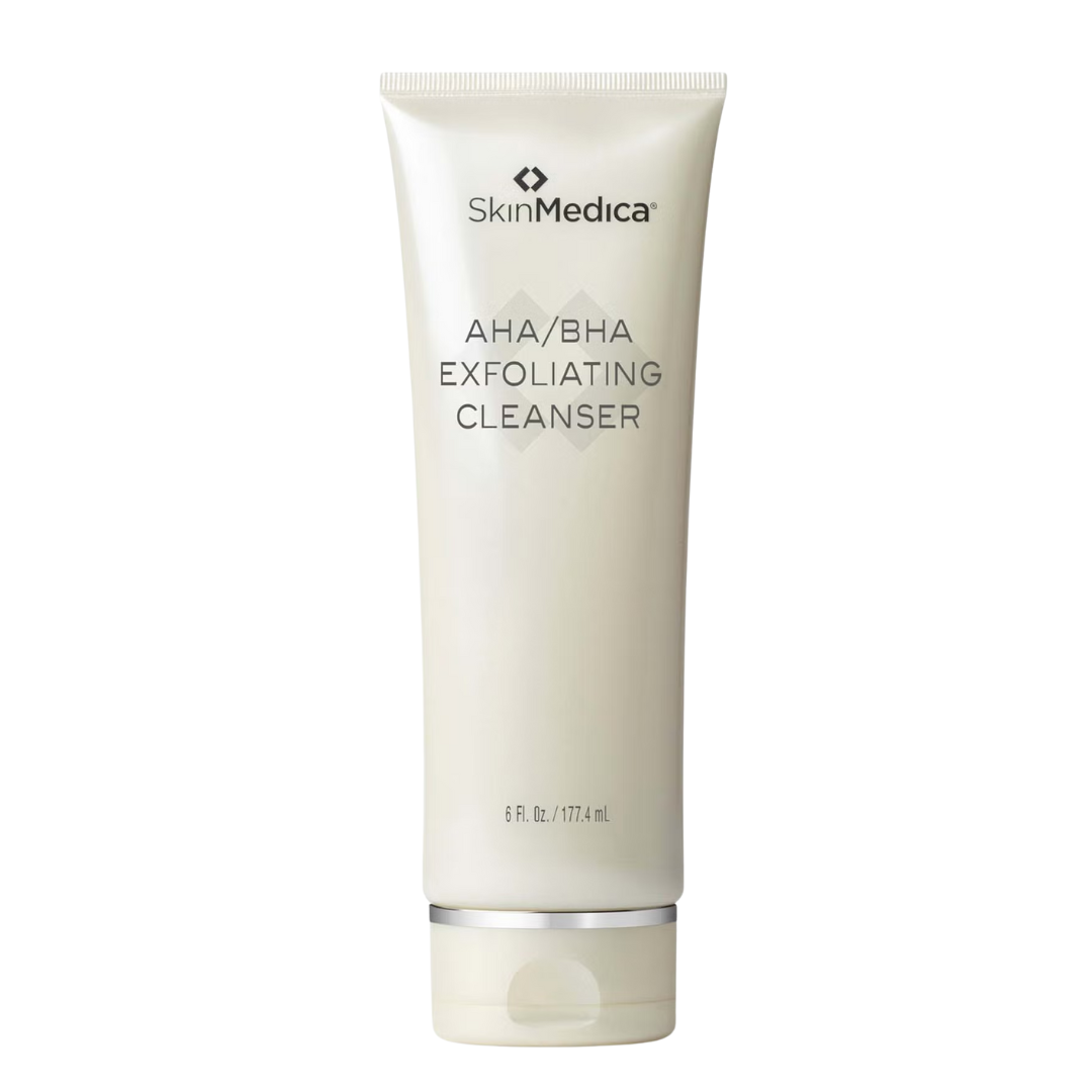 SkinMedica AHA/BHA Exfoliating Cleanser