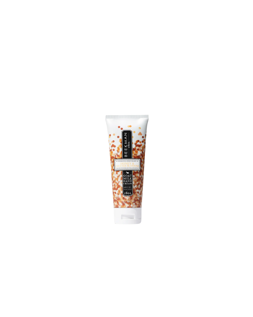 Honey & Orange Blossom Hand Cream
