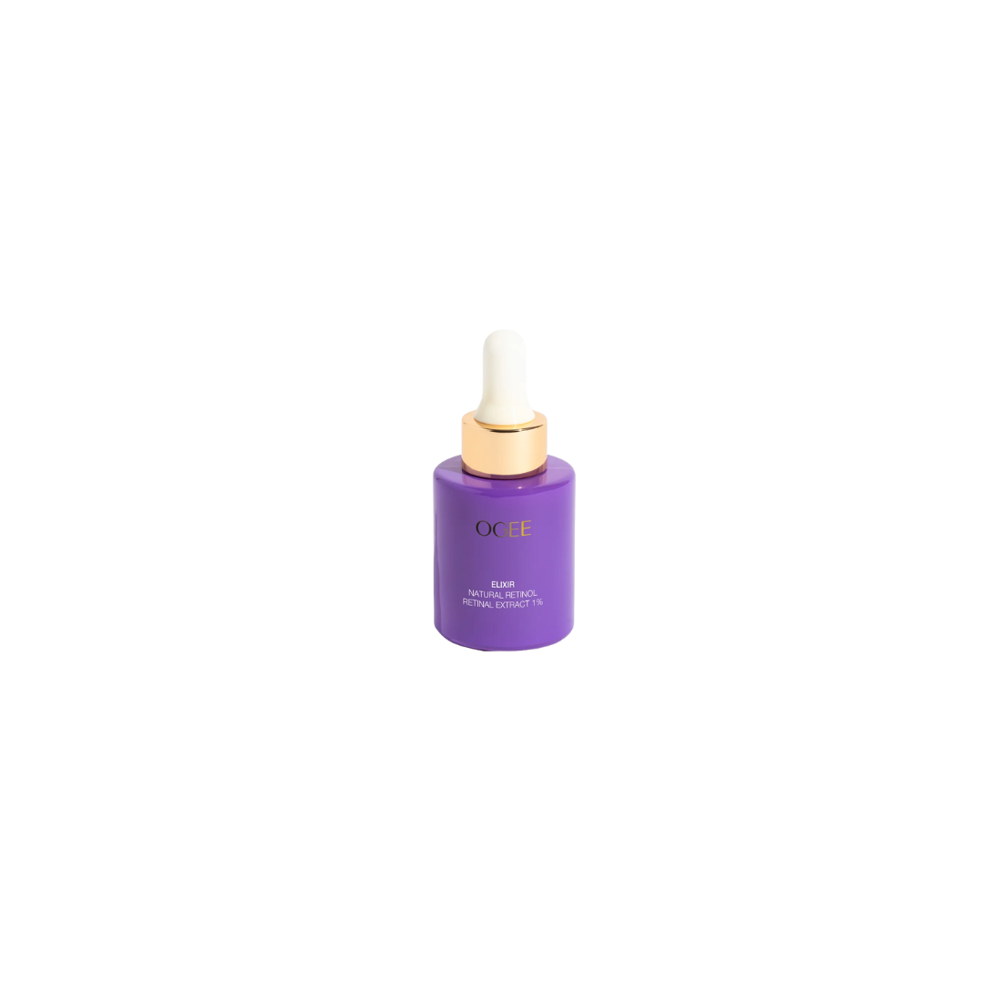 Natural Retinol Retinal Extract 1% Elixir – YouFromMe