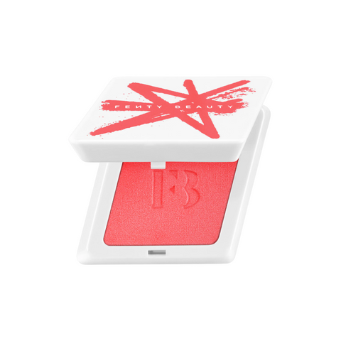Fenty Cheeks Suede Waterproof Powder Blush