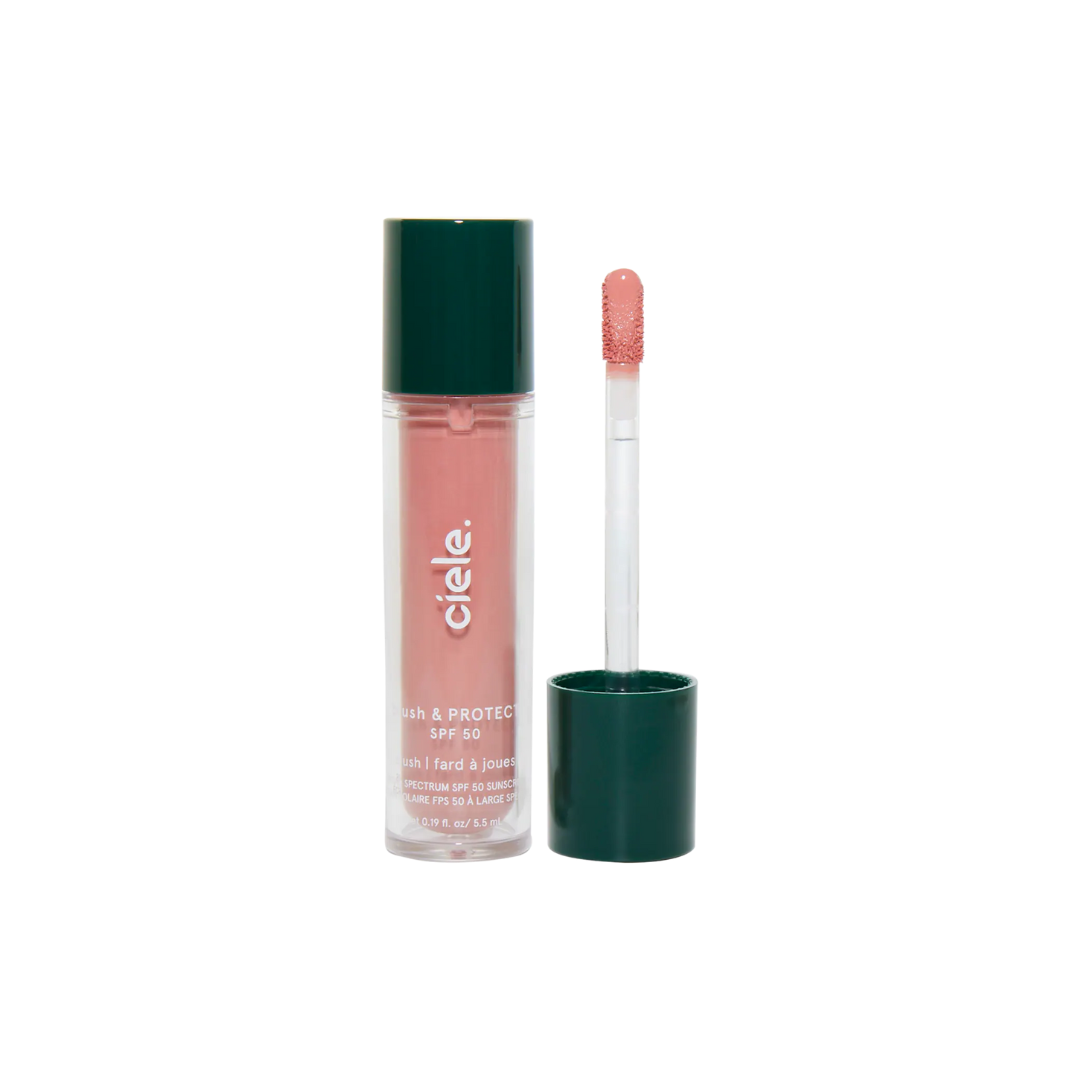 blush & PROTECT SPF 50+ liquid blush