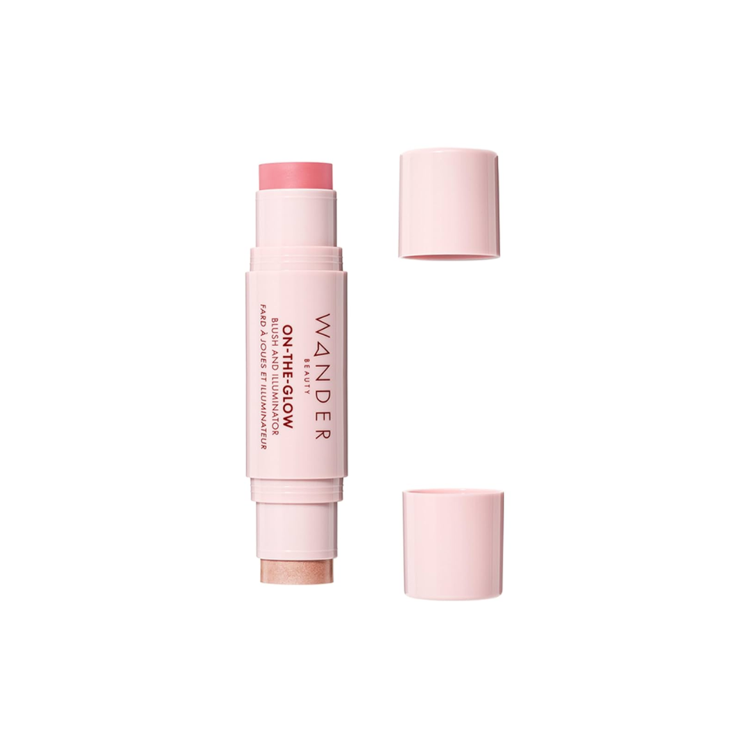 On-the-Glow Blush and Illuminator