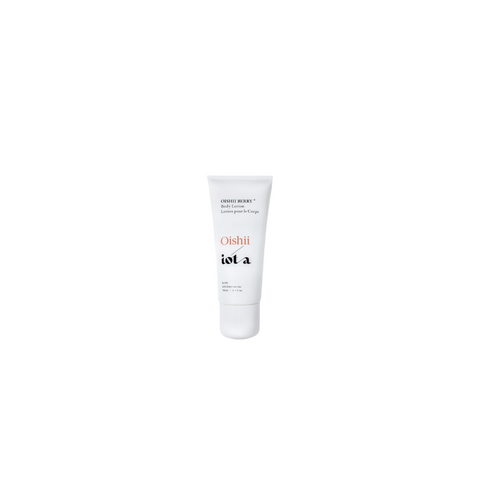 Oishii Berry Body Lotion+