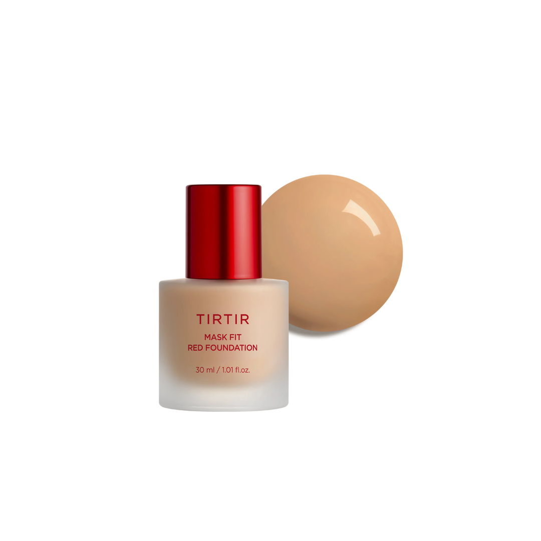 Mask Fit Red Foundation