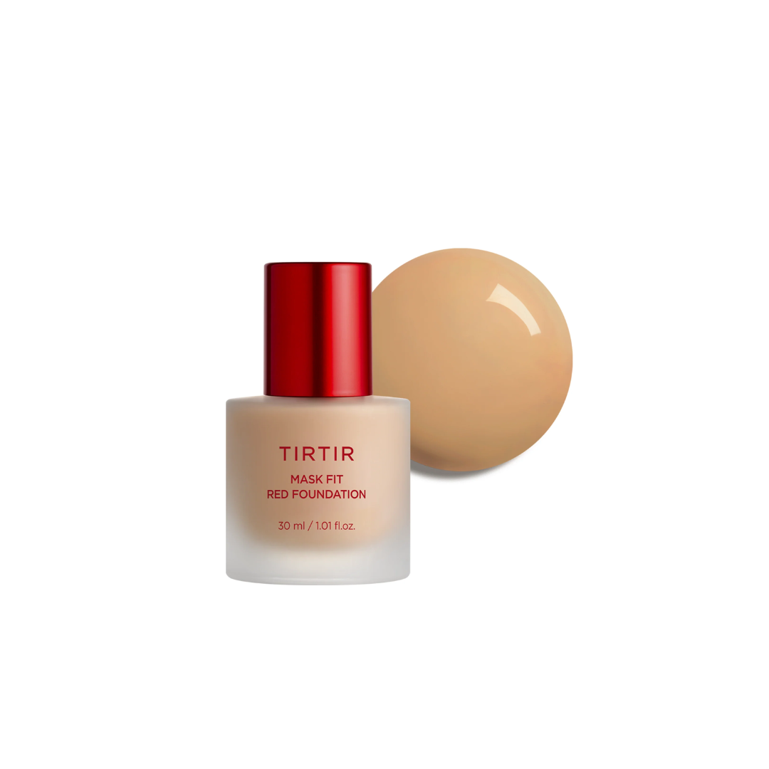 Mask Fit Red Foundation