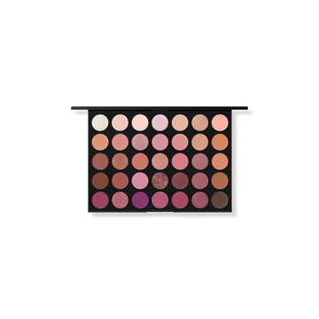 35XO Natural Flirt Artistry Palette