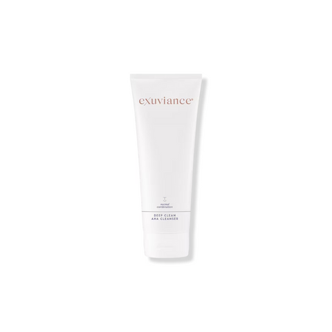 Deep Clean AHA Face Cleanser + Makeup Remover