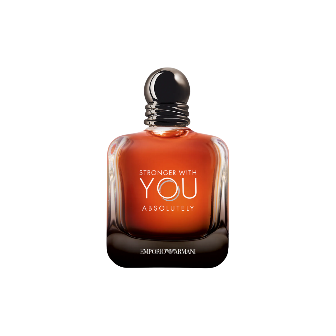 Stronger With You Absolutely Parfum with Rum & Cedarwood