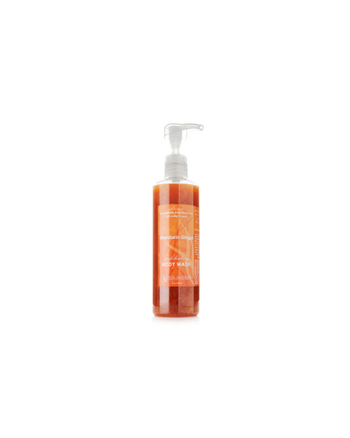 Mandarin Ginger - Body Wash Shower Gel
