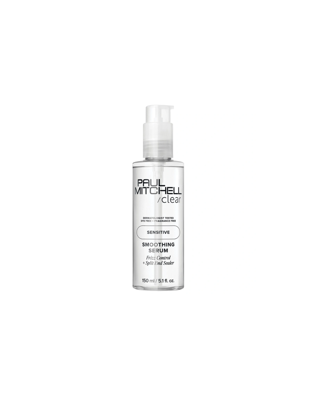 Clear Smoothing Serum