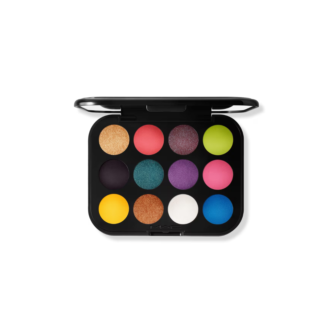 Connect In Colour Eyeshadow Palette