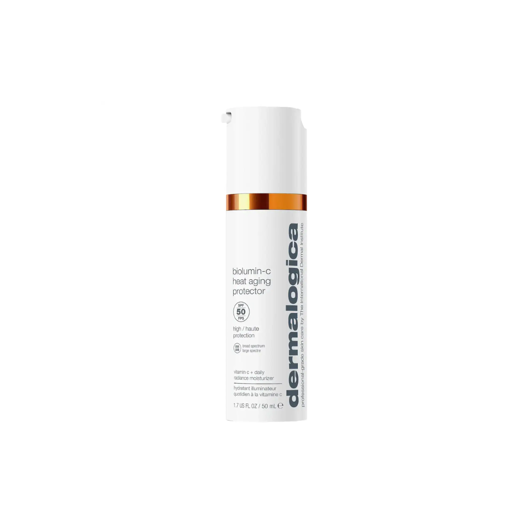 Biolumin-C Heat Aging Protector SPF50 with Vitamin C