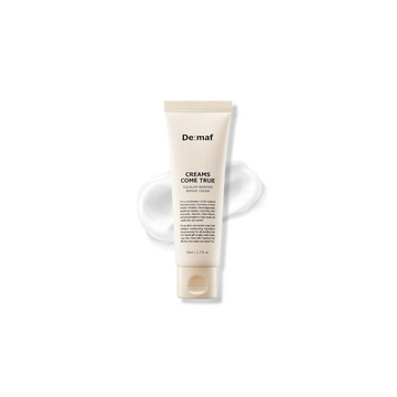 Creams Come True Squalane Barrier Repair Cream