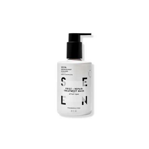 Frizz + Repair Treatment Mask