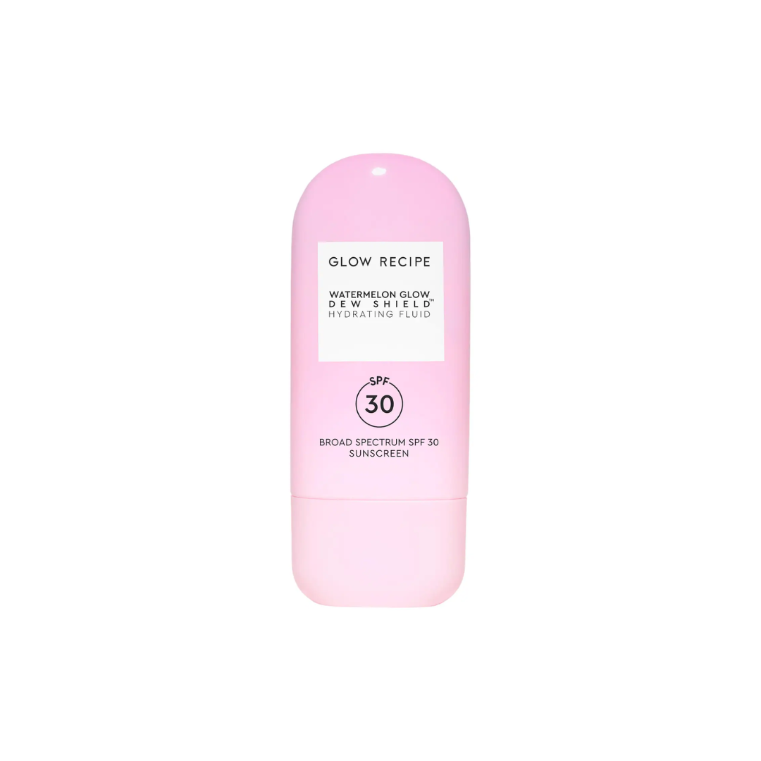 Dew Shield SPF 30 Hydrating Fluid Sunscreen