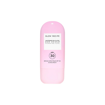 Dew Shield SPF 30 Hydrating Fluid Sunscreen
