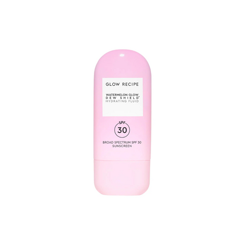 Dew Shield SPF 30 Hydrating Fluid Sunscreen