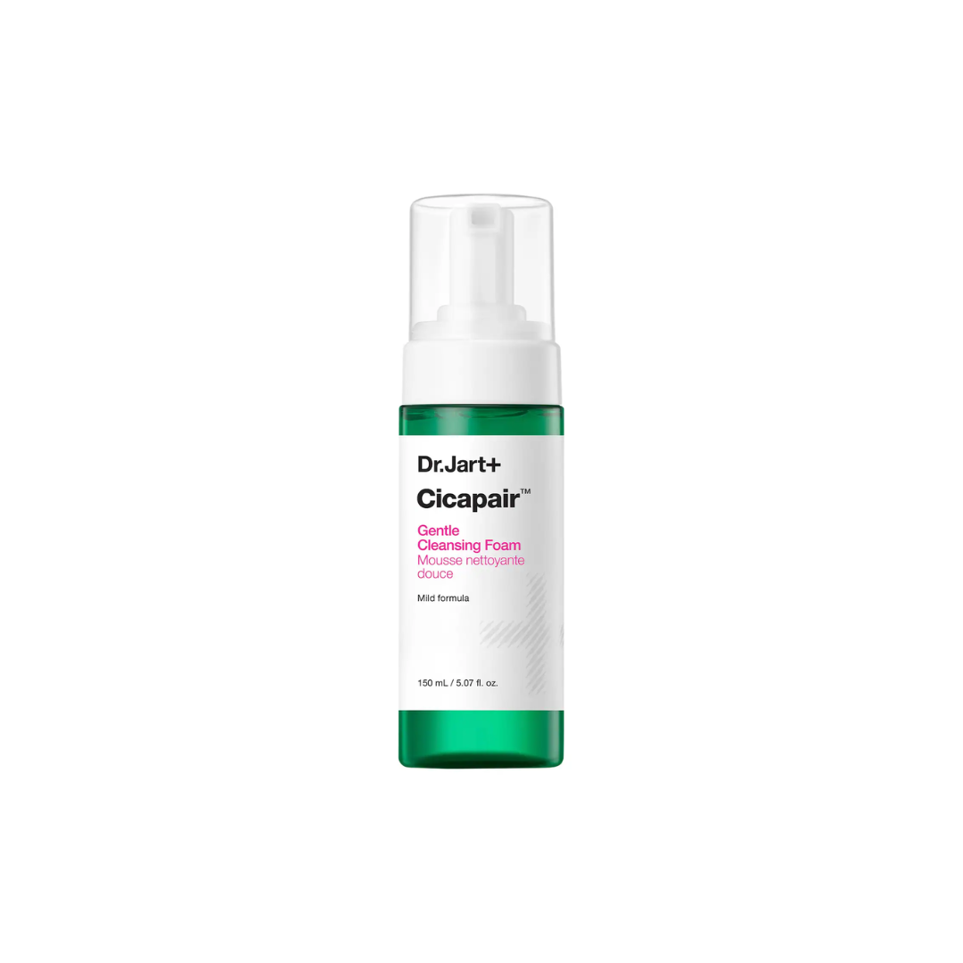 Cicapair Gentle Foam Cleanser