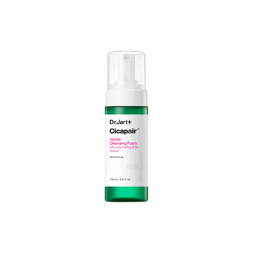 Cicapair Gentle Foam Cleanser