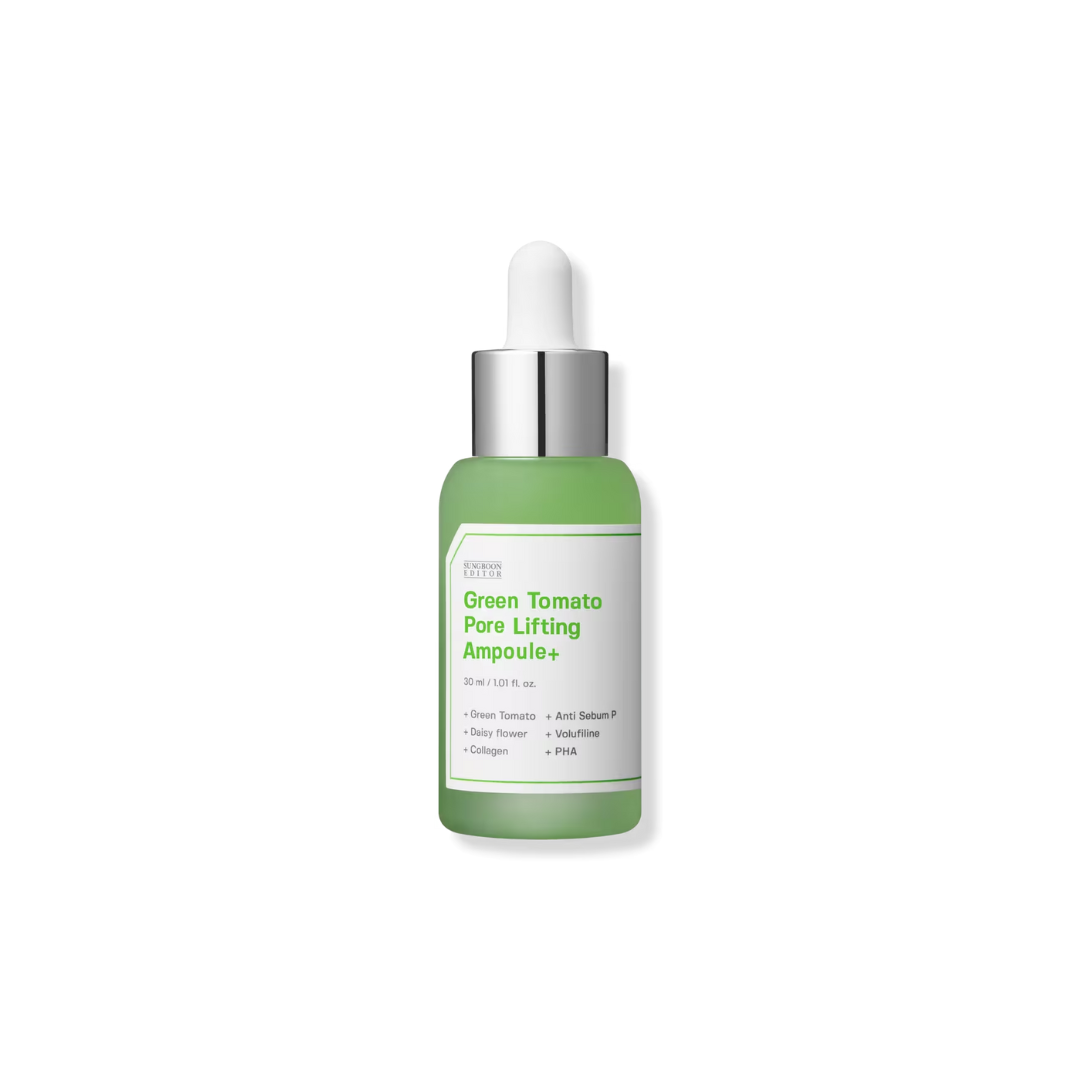 Green Tomato Pore Lifting Ampoule+
