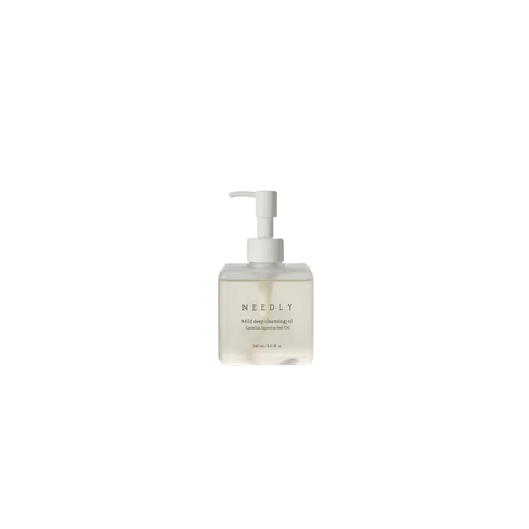 Mild Deep Cleansing Oil