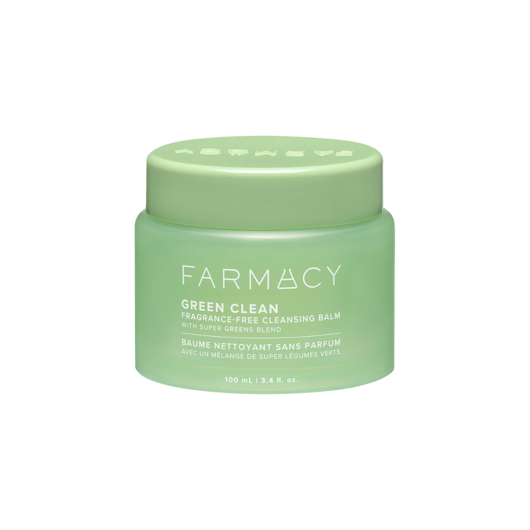 Green Clean Makeup Removing Cleansing Balm