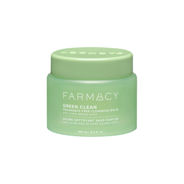 Green Clean Makeup Removing Cleansing Balm