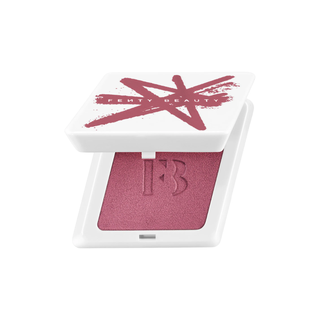 Fenty Cheeks Suede Waterproof Powder Blush
