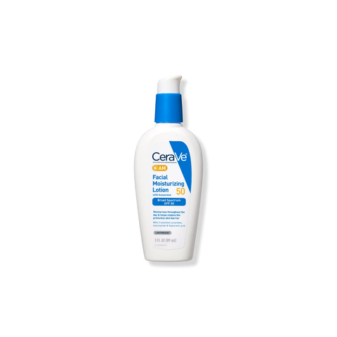 AM Facial Moisturizing Lotion SPF 50
