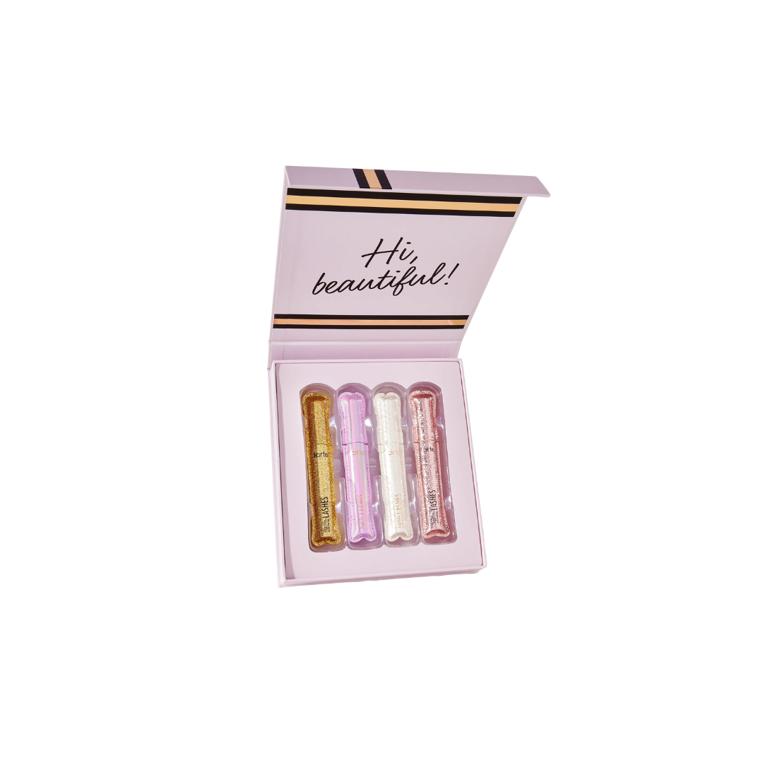 lights, camera, lashes 4-piece collectors vault