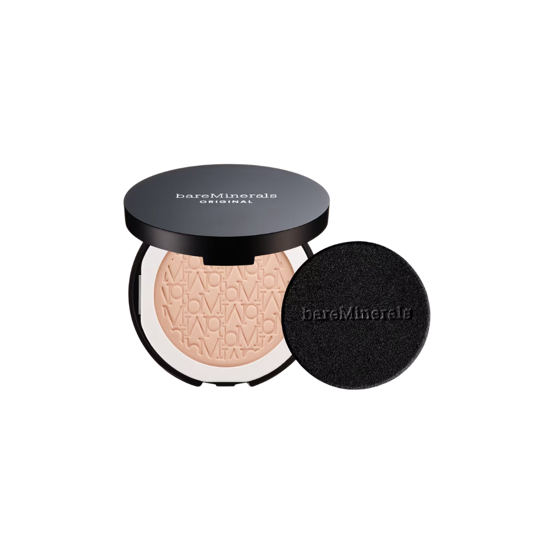 ORIGINAL Talc-Free Pressed Powder Foundation Mineral SPF 15