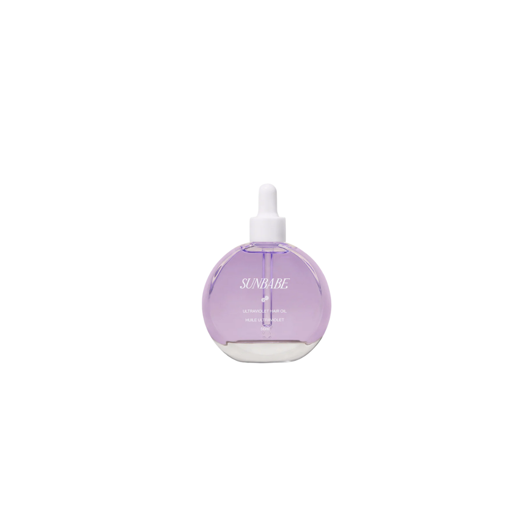 Ultraviolet Hair Oil