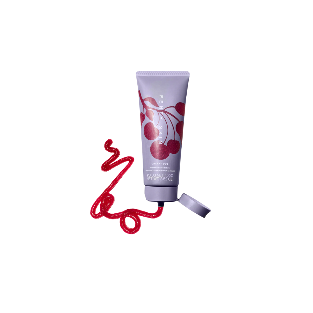 Cherry Dub Superfine Daily Cleansing Face Scrub