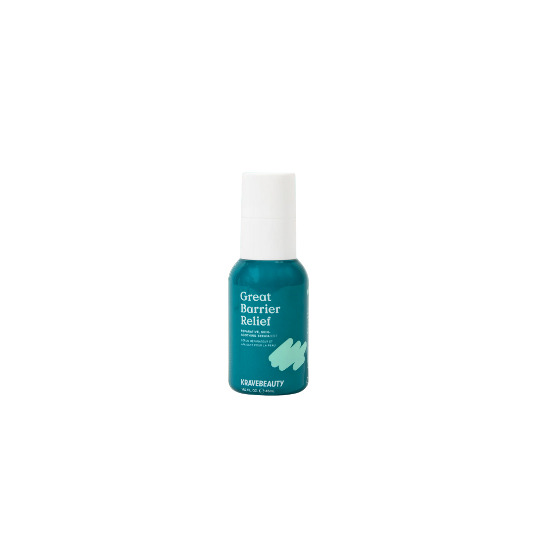 Great Barrier Relief Reparative, Skin-Soothing Serum