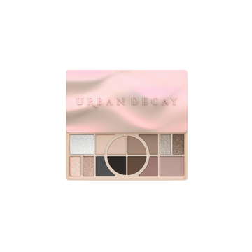 NAKED SHAPED MULTI-TASKING EYESHADOW PALETTE COOL