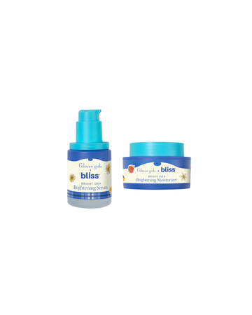 Gilmore Girls x Bliss Vitamin C Serum + Moisturizer Duo