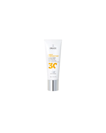 DAILY PREVENTION sheer matte moisturizer SPF 30