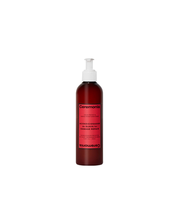 Guava Conditioner for Damaged and Color Treated Hair
