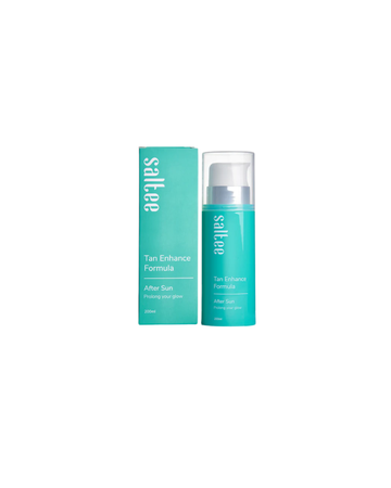 Saltee Tan Enhance Formula After Sun