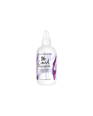 Curl Reactivator Moisturizing Hair Mist