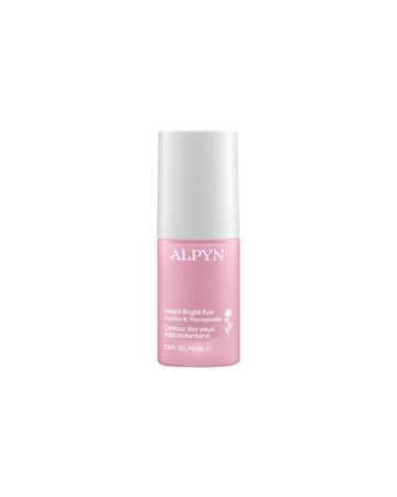 Instant Bright Eye Dark Circle Firming Cream with Niacinamide & Peptides